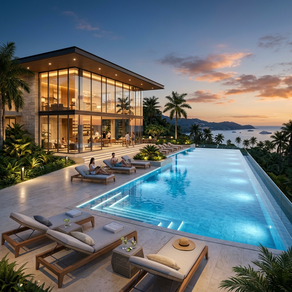 50+ Amenities Clubhouse